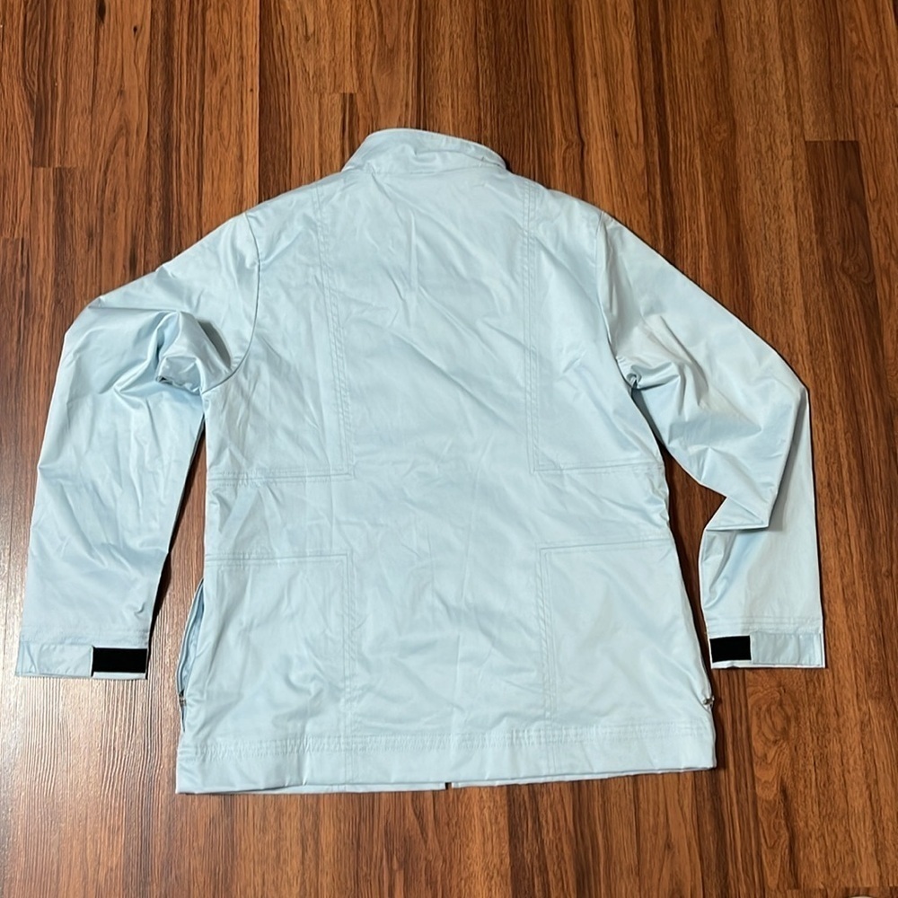 Nike Golf Clima-fit tournament Women’s lined windbreaker tracksuit 12/14 (L) - Picture 4 of 16